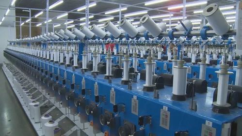 重磅300万锭强强联手全国规模最大的智能化纺纱产业园敲定